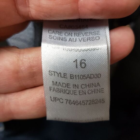 Democracy  Ab-Solution Skinny Jeans in size 16 AB solution - Picture 5 of 12